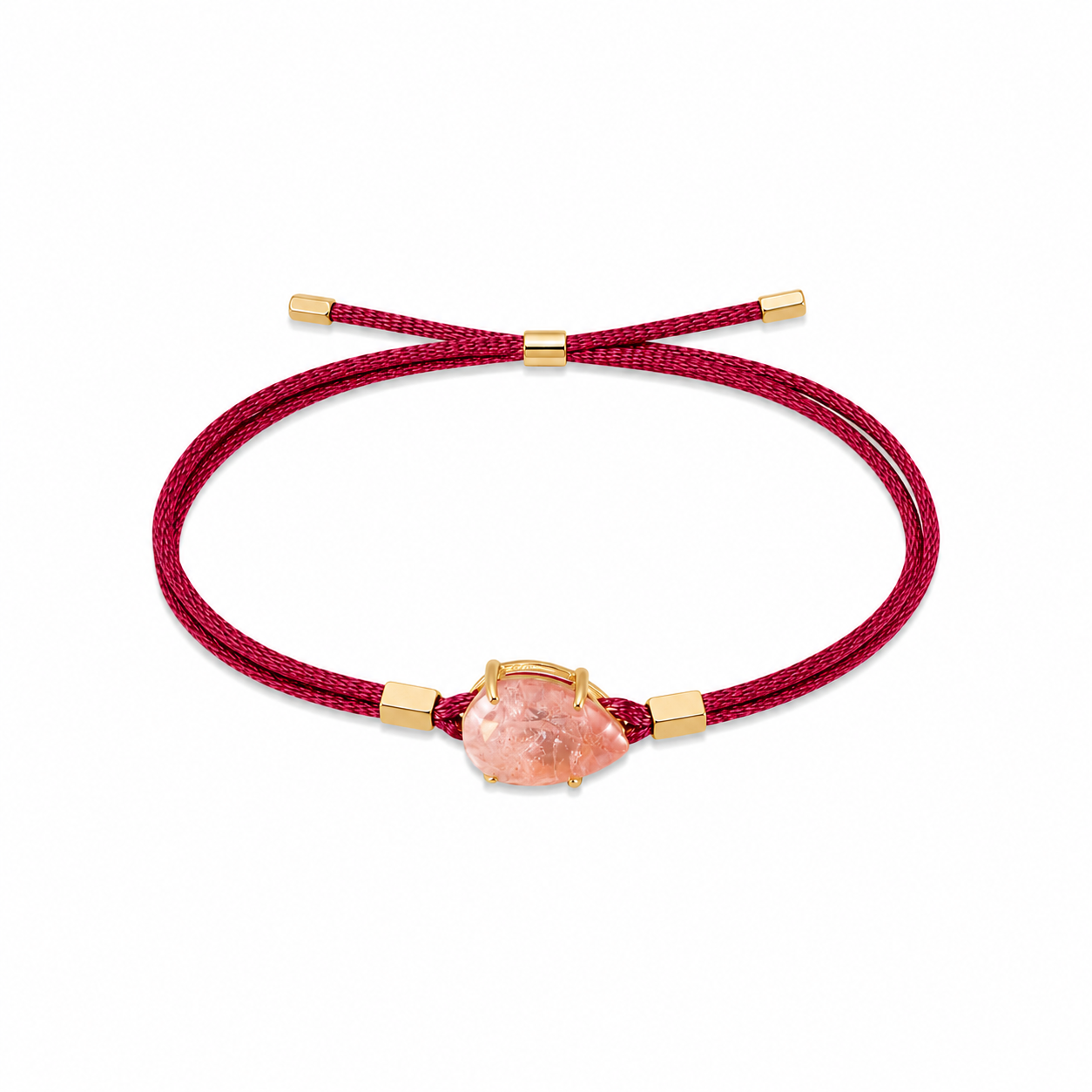 PULSEIRA FIO DE SEDA GOTA