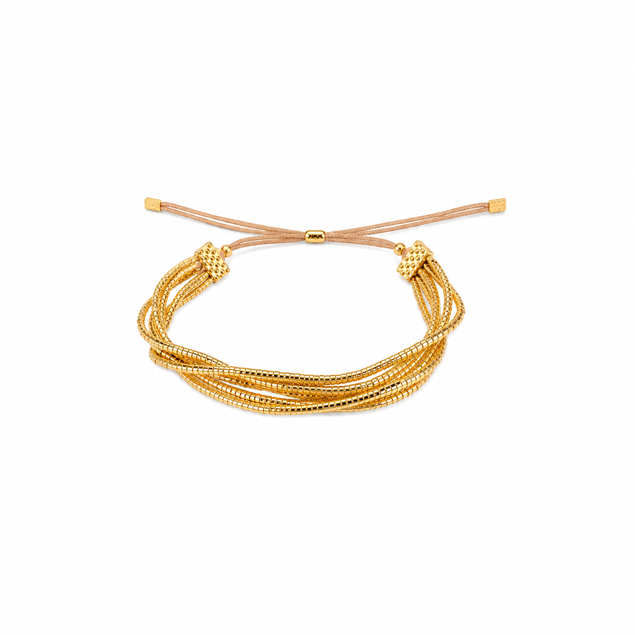 PULSEIRA AJUSTÁVEL CANUTILHOS 5 VOLTAS