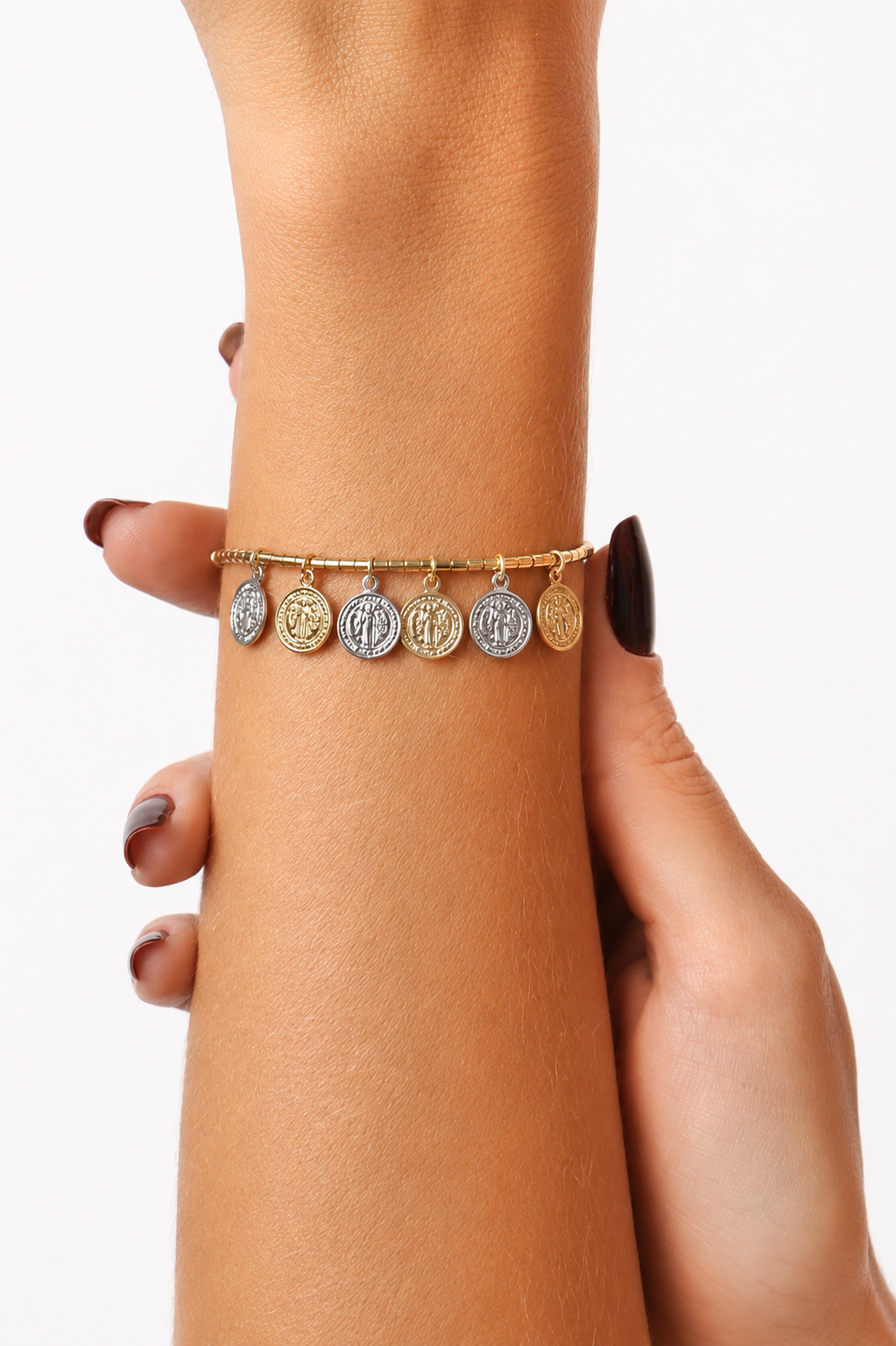 PULSEIRA AJUSTÁVEL SÃO BENTO MIX DE BANHOS