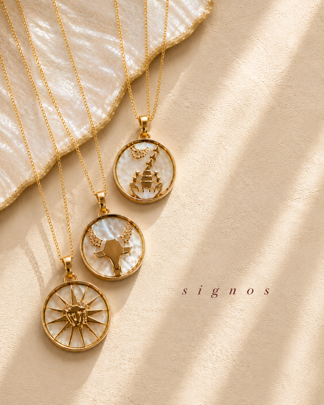 COLAR SIGNOS