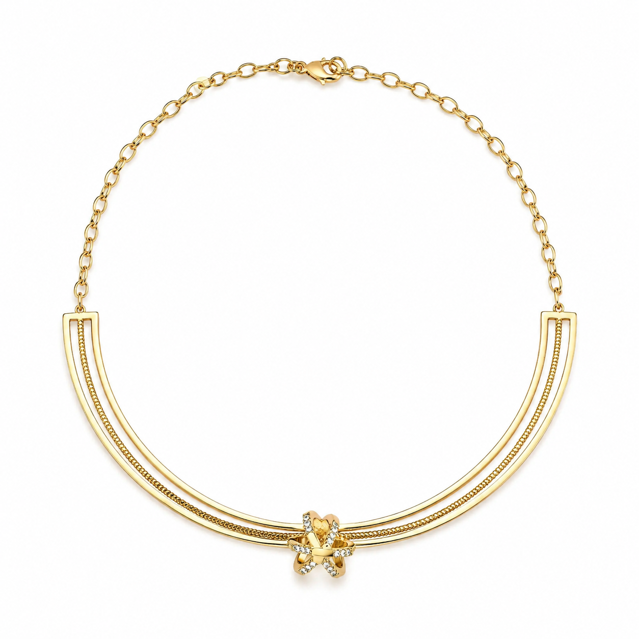CHOKER LISSE